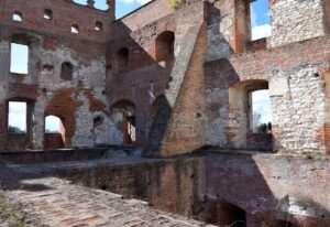 Prace archeologiczne w Krupem – pierwsze odkrycia