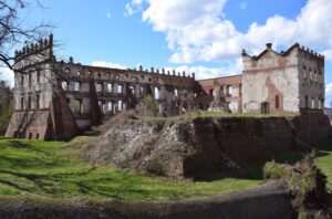 Prace archeologiczne w Krupem – pierwsze odkrycia