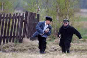 Rekonstrukcja Bitwy pod Zaborecznem przyciągnęła tłumy