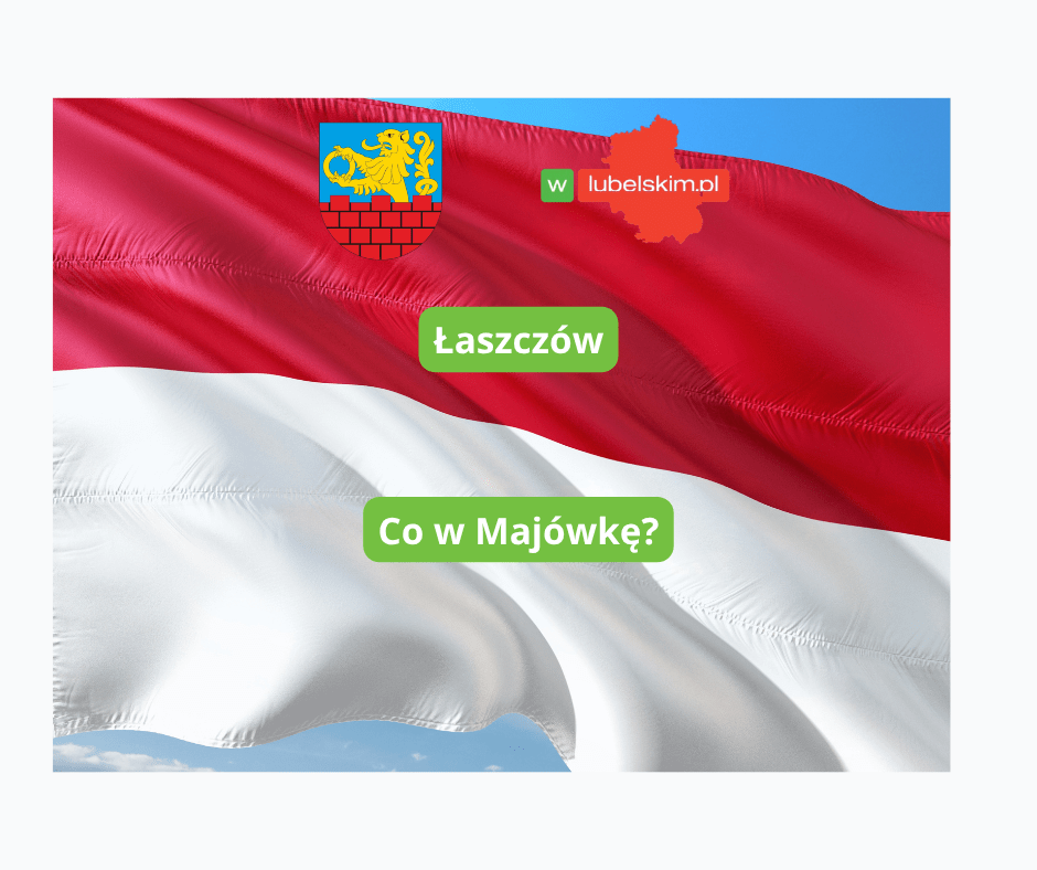 Majówka w Gminie Łaszczów – co się będzie działo?