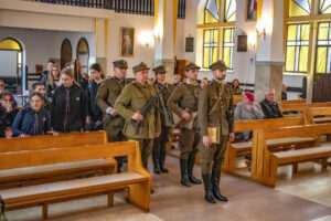 Rajd „Strzały” – pamięć, historia i tradycja w Pliszczynie