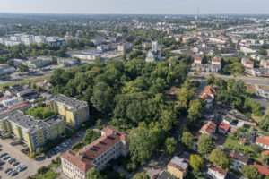 Lublin inwestuje w przestrzeń miejską: place zabaw, boiska, parki i udogodnienia dla mieszkańców