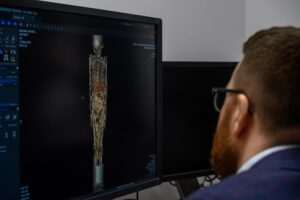 Sztuczna inteligencja odsłania tajemnice egipskiej mumii sprzed 2000 lat