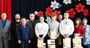 III Powiatowy Konkurs Języka Angielskiego na obszarze Powiatu Łęczyńskiego w Milejowie