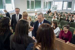 Wręczenie świadectw w Chełmie – ważny krok w karierze