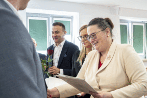 Wręczenie świadectw w Chełmie – ważny krok w karierze