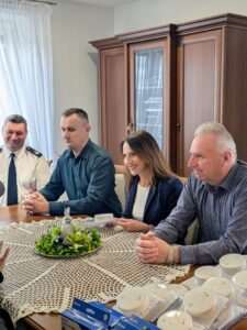 Czujki dymu i czadu dla mieszkańców Gminy Krzczonów