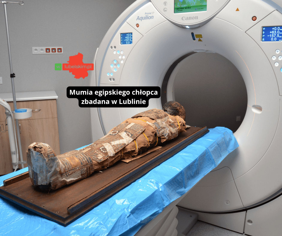 Sztuczna inteligencja odsłania tajemnice egipskiej mumii sprzed 2000 lat