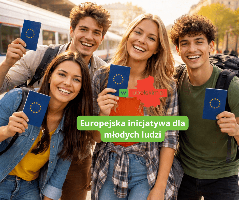 Startuje nowa edycja programu DiscoverEU – darmowe podróże po Europie dla 18-latków