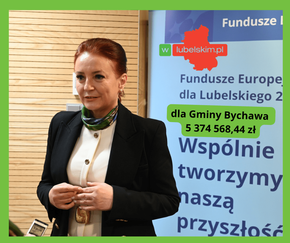 Nowe oblicze Bychawskiego Centrum Kultury