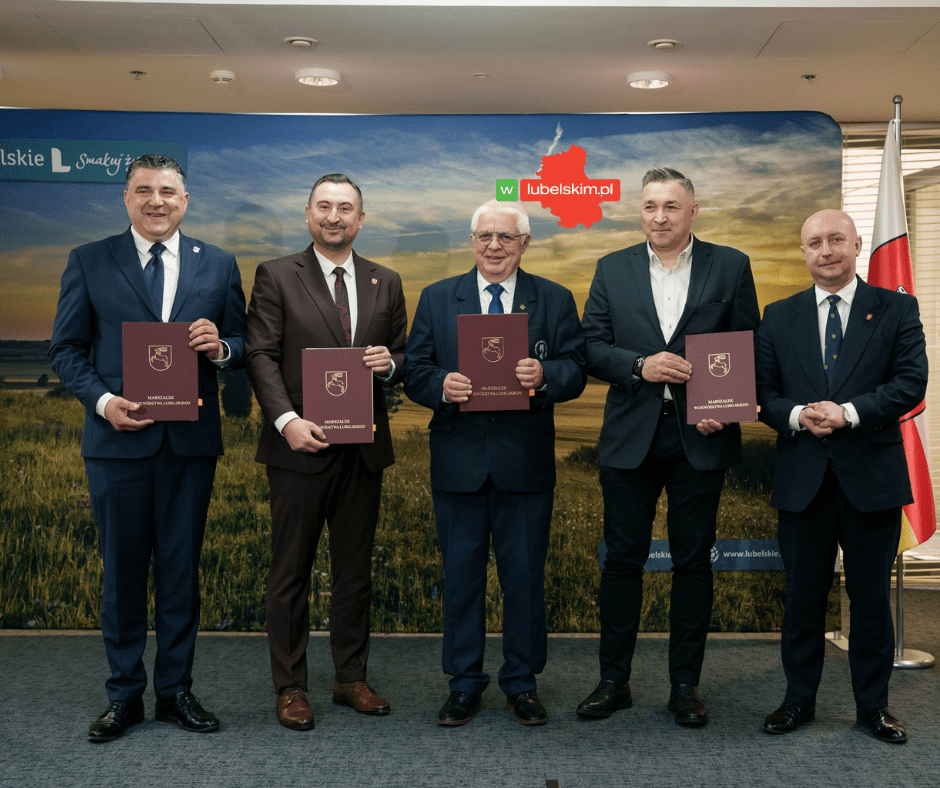 Sielawa z Lubelszczyzny nową marką regionu i turystyki