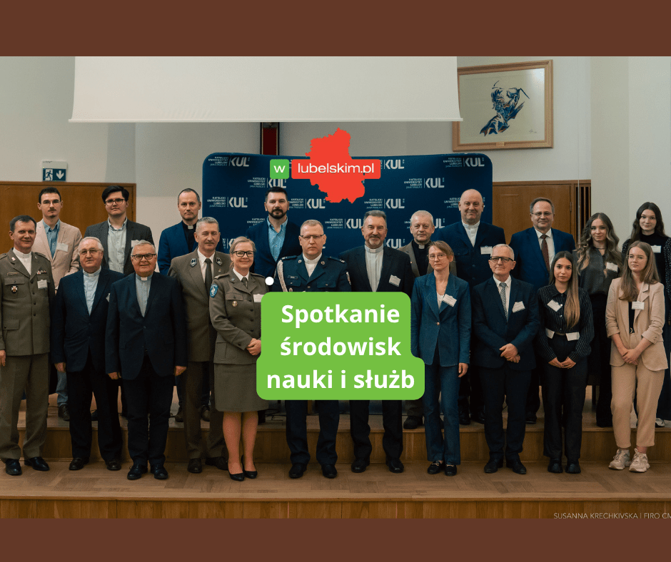 Etyka formacji umundurowanych tematem konferencji na KUL