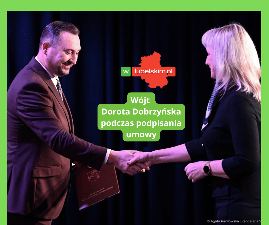 Dorota Dobrzyńska zawalczyła o środki dla przedszkolaków