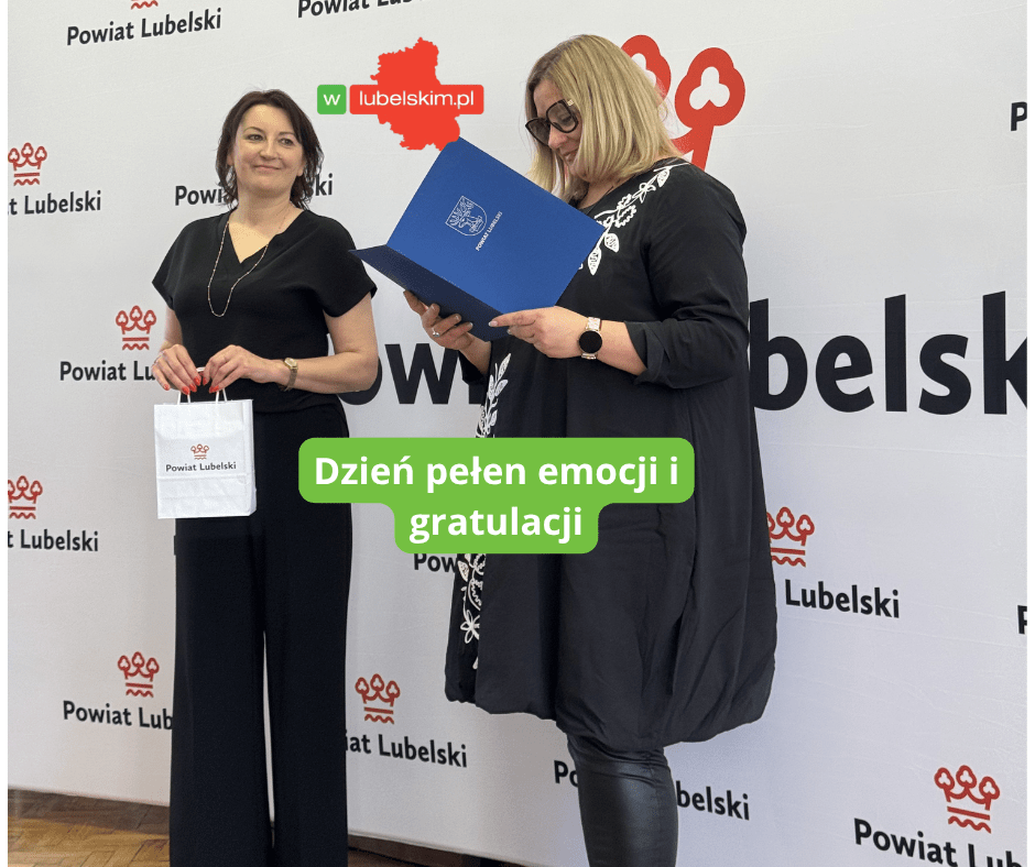 Powiat Lubelski nagrodził artystów i sportowców