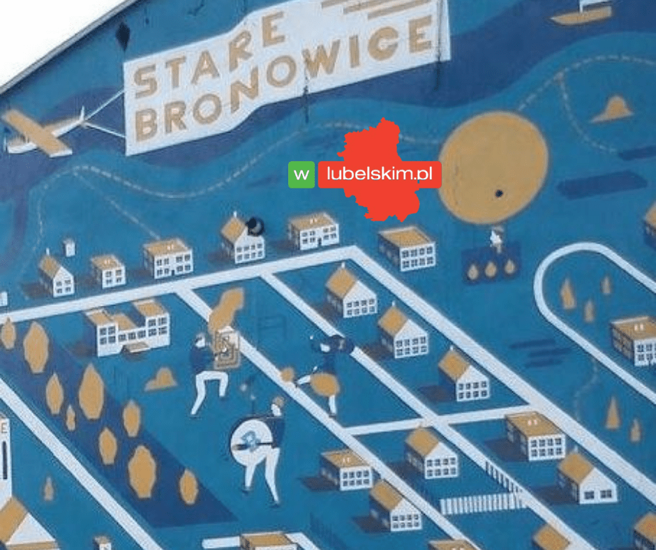 Bronowice Lublin historia – od łaźni do przemysłu