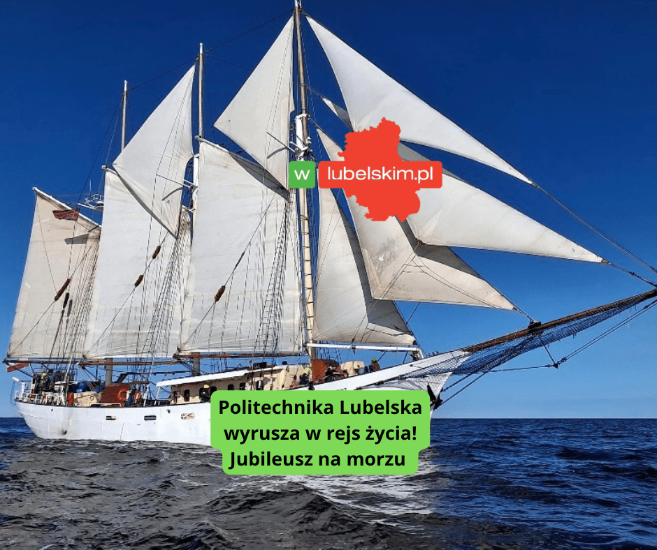 Rejs żeglarski Politechnika Lubelska – Kapitan Borchardt 2026, rejs jubileuszowy Yacht Club PL