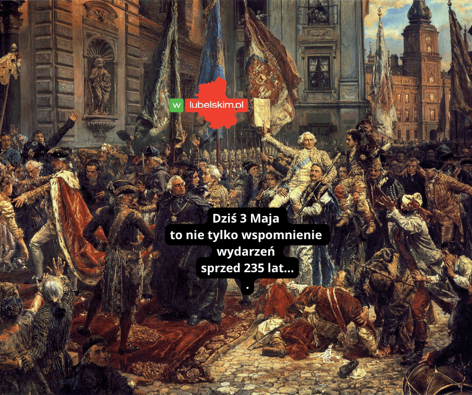 3 Maja 1791 – co naprawdę zmieniła Konstytucja, o której mówi cała Polska?