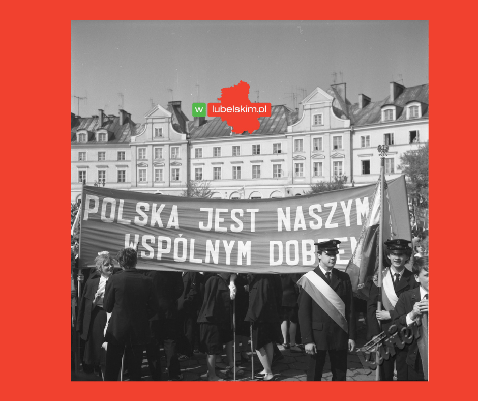 1 maja w Lublinie – Święto Pracy i początek majówki