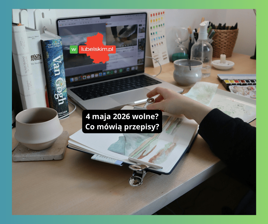 Czy 4 maja 2026 jest wolny od pracy? Majówka 2026
