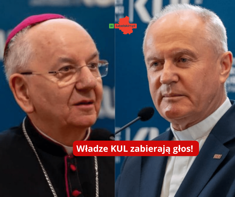 Władze KUL stają w obronie kard. Grzegorza Rysia. Oficjalne oświadczenie uczelni