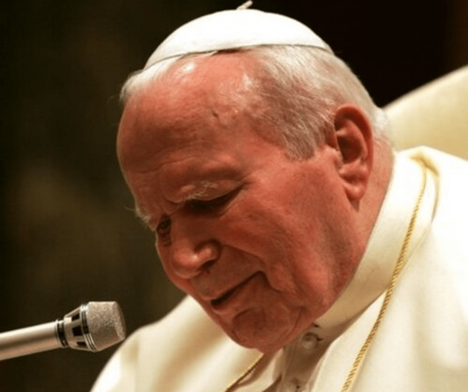 Upamiętnienie 21. rocznicy śmierci św. Jana Pawła II w Lublinie