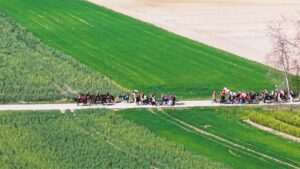 Rajd „Zapory” w Bełżycach – pamięć, historia i wspólnota (25-26 kwietnia 2026 r.)