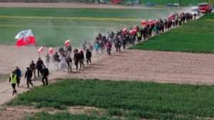 Rajd „Zapory” w Bełżycach – pamięć, historia i wspólnota (25-26 kwietnia 2026 r.)