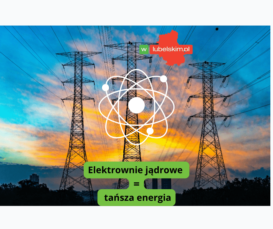 Elektrownie jądrowe – szansa na tańszą energię