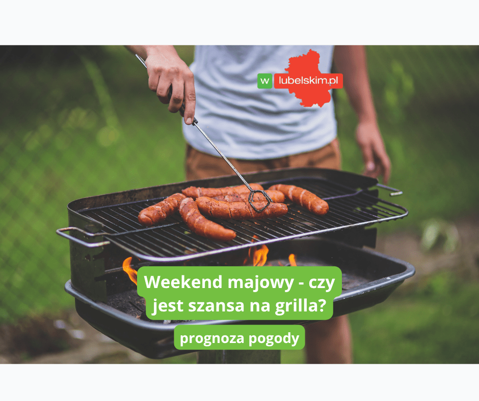 Pogoda na majówkę – jak dobrze ją wykorzystać