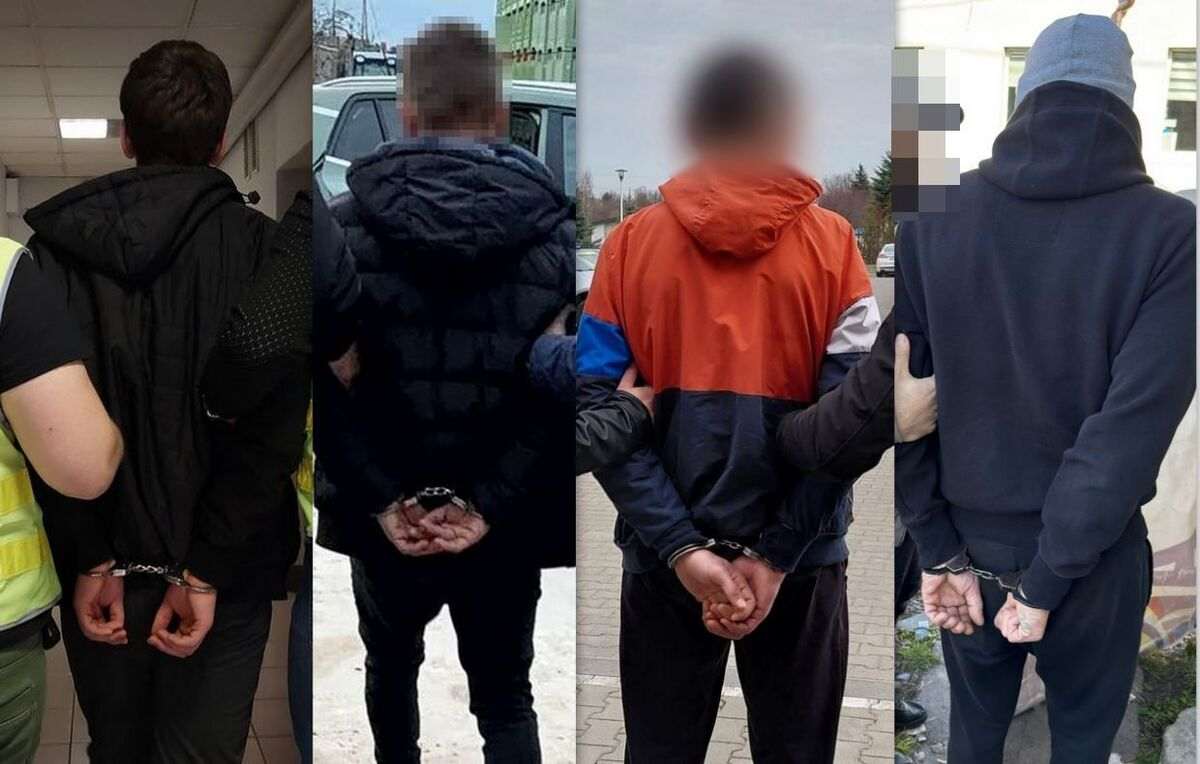 Policyjna akcja „Poszukiwany” na Lubelszczyźnie. 140 osób zatrzymanych