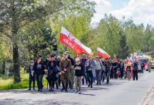 Rajd „Strzały” – pamięć, historia i tradycja w Pliszczynie