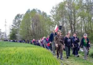 Rajd „Strzały” – pamięć, historia i tradycja w Pliszczynie