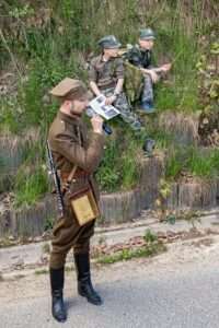 Rajd „Strzały” – pamięć, historia i tradycja w Pliszczynie