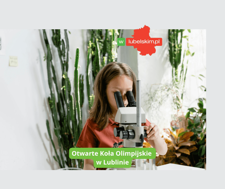 Otwarte Koła Olimpijskie w Lublinie