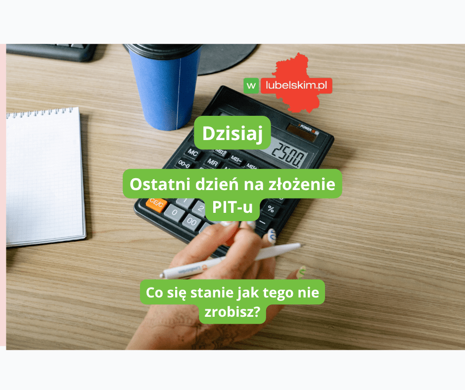 Termin rozliczenia PIT 2025 – dziś ostatni dzień!