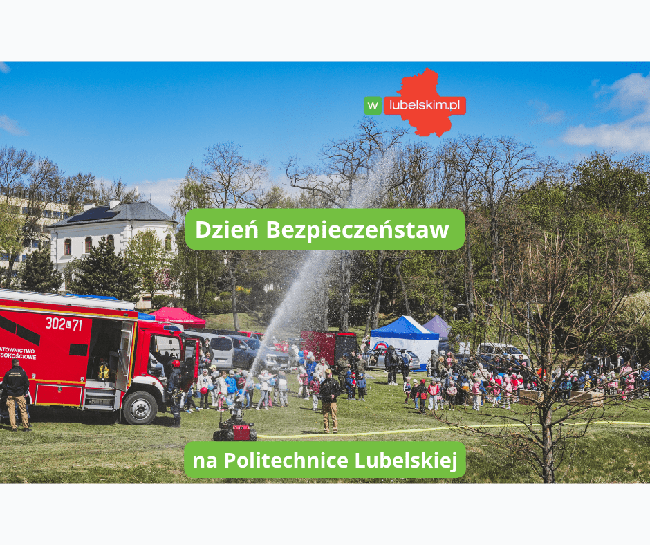 Dzień Bezpieczeństwa na Politechnice przyciągnął tłumy