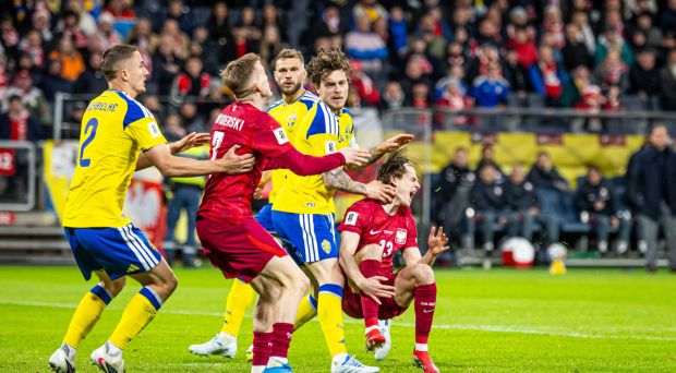 Polacy poza mundialem