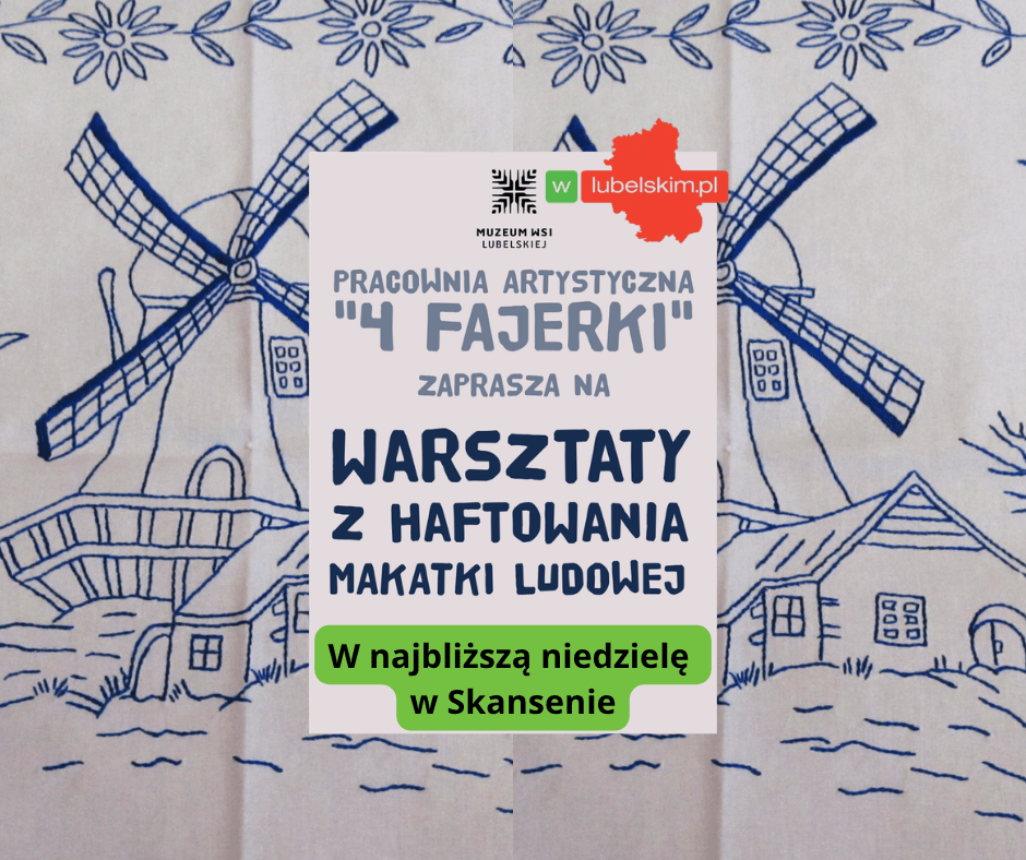 Warsztaty makatek ludowych w Lublinie – relaks i tradycja