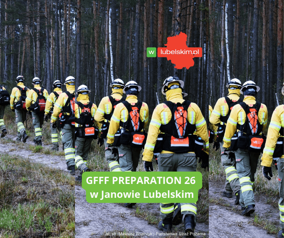 GFFF PREPARATION 26 w Janowie Lubelskim
