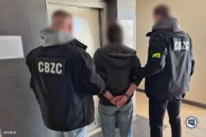 Operacja „Hellfire”. 123 osoby zatrzymane w całej Polsce
