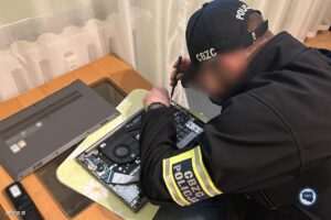 Operacja „Hellfire”. 123 osoby zatrzymane w całej Polsce