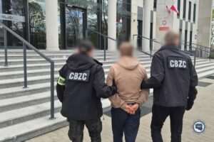 Operacja „Hellfire”. 123 osoby zatrzymane w całej Polsce