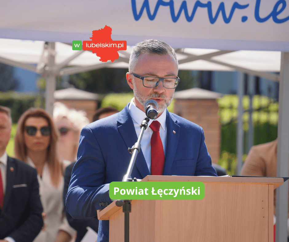 Obchody Konstytucji 3 Maja w Powiecie Łęczyńskim