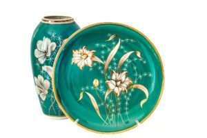 Już jutro wystawa porcelany z Chodzieży w Ogrodzie Botanicznym UMCS