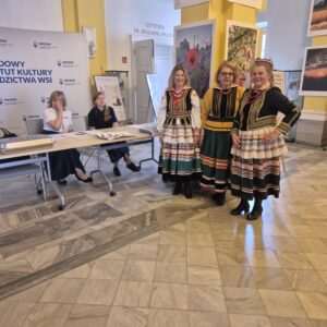 KGW Olszynka z Olszanki z sukcesem w konkursie „Polska Wieś Smakuje”
