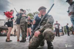 2 Lubelska Brygada OT świętowała 10-lecie służby