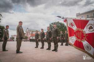 2 Lubelska Brygada OT świętowała 10-lecie służby