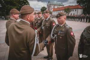 2 Lubelska Brygada OT świętowała 10-lecie służby