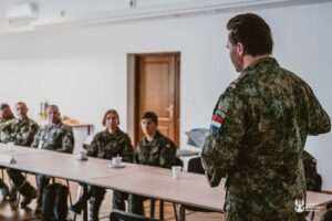 Współpraca wojskowa OT: Lubelska Brygada i sojusznicy
