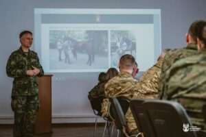 Współpraca wojskowa OT: Lubelska Brygada i sojusznicy